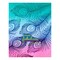 Spellbinders BetterPress Press Plate & Die Set By Dawn Bibby-Fabulous Feathers